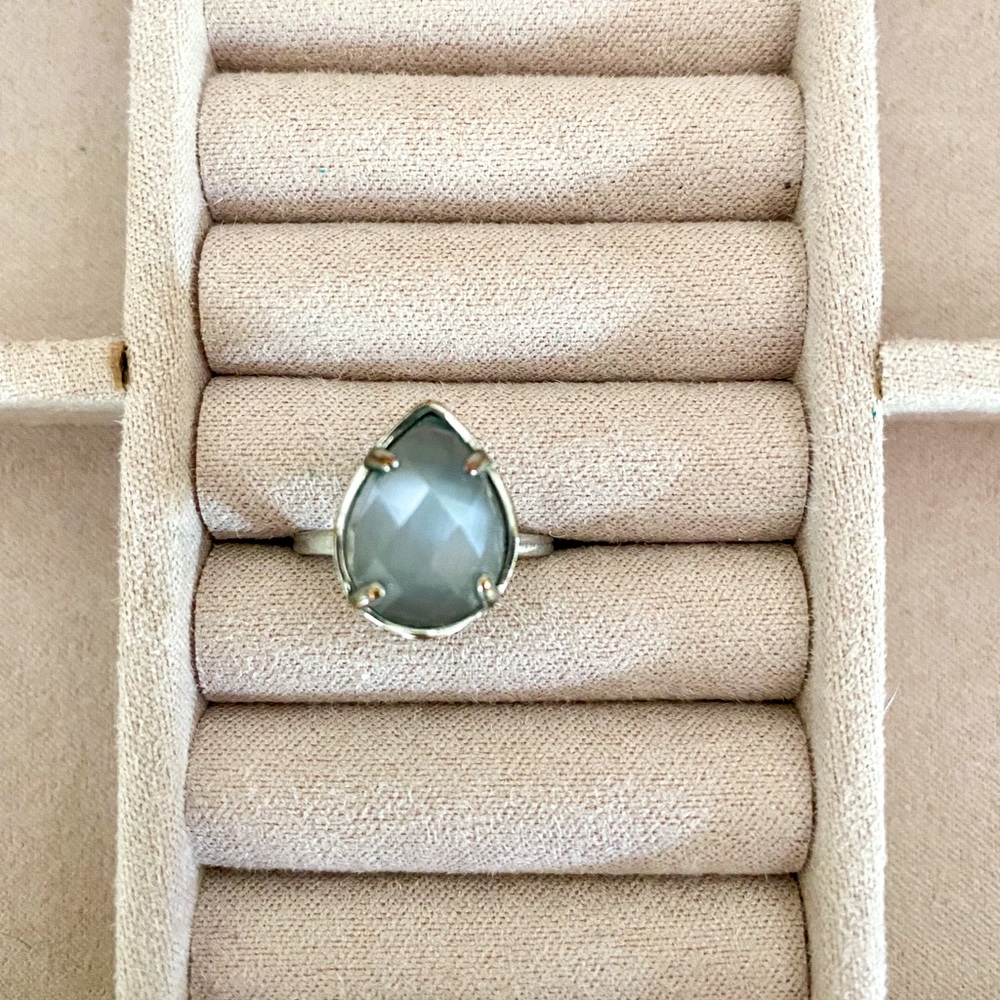 Kendra Scott Daisy Ring in Silver